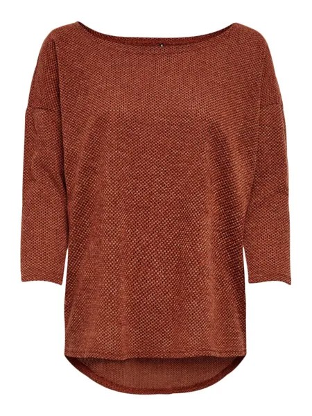 Свитер Only ALBA, цвет Rusty Red