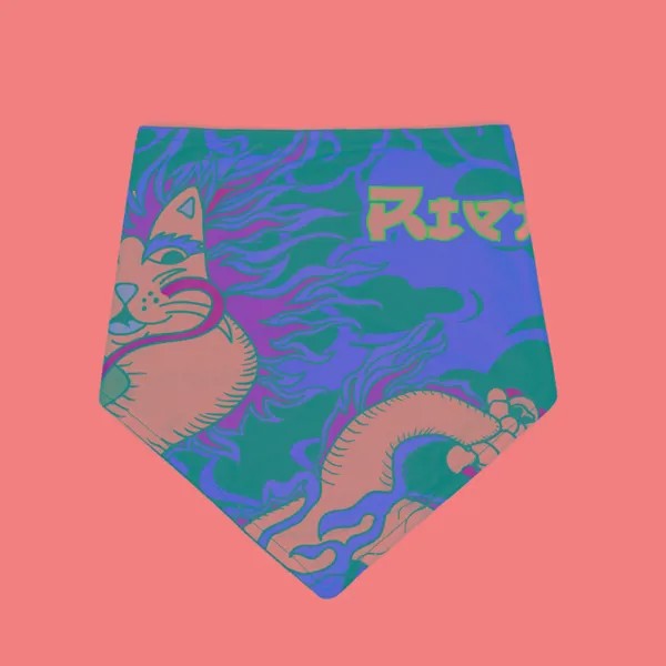 Бандана Ripndip Dragonerm