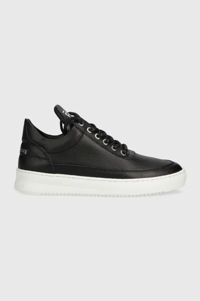 Кроссовки Low Top Crumbs Filling Pieces, черный