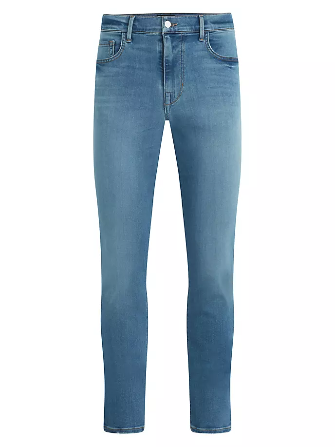 Джинсы Asher из смесового хлопка Joe'S Jeans, цвет silas
