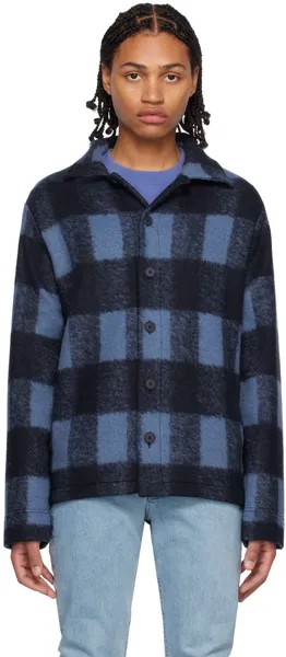 Синяя куртка Крэйга A.P.C.