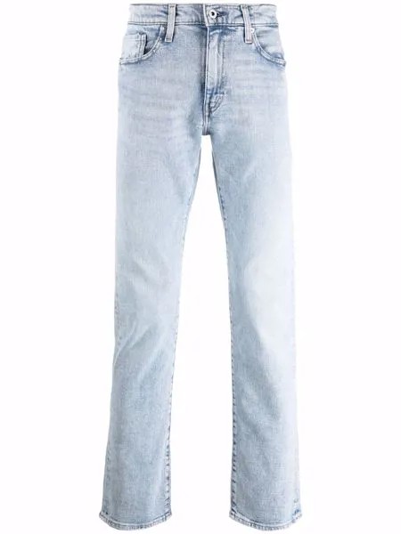 Levi's: Made & Crafted джинсы 511 кроя слим