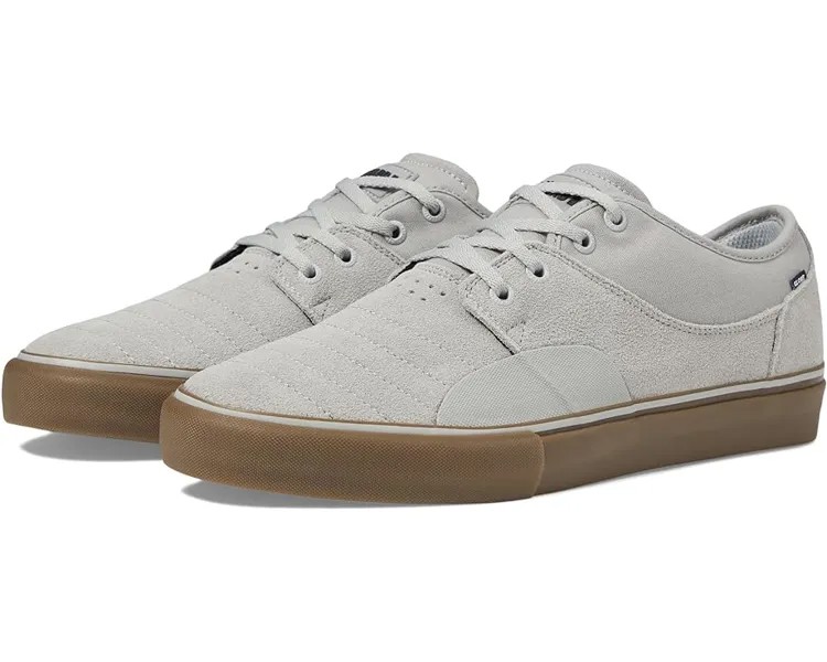 Кроссовки Globe Mahalo Plus, цвет Grey/Tobacco