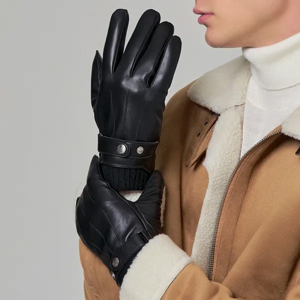 Др.Коффер H760106-236-04 перчатки мужские touch (11)