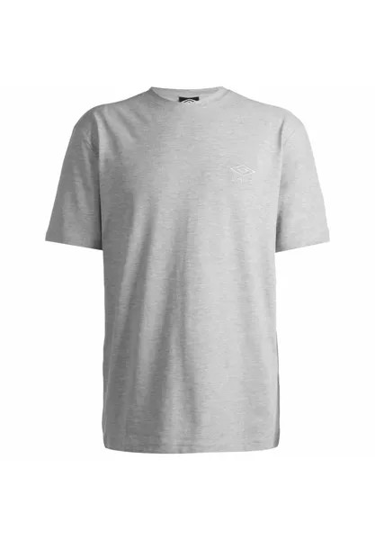 Спортивная футболка SPORT STYLE Umbro, цвет grey marl