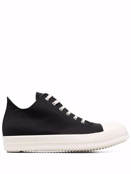 Rick Owens DRKSHDW высокие кеды Fogachine