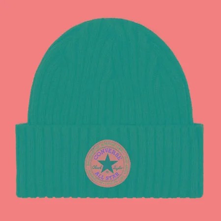 Шапка Converse x thisisneverthat Beanie, цвет синий