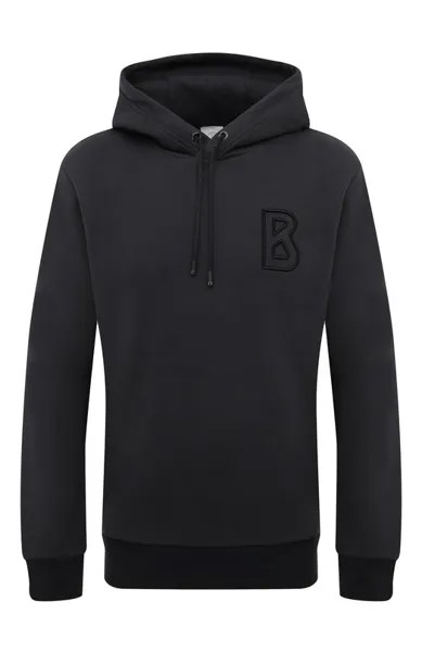 Хлопковое худи Bogner