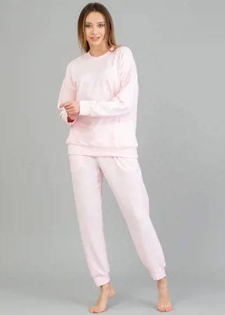 Домашний костюм женский Giulia SPORT SUIT 5803/010 розовый M
