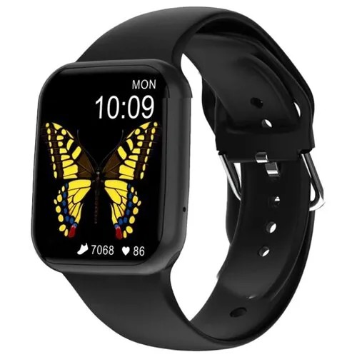 Смарт часы наручные умные мужские женские детские электронные/Фитнес браслет watch для телефона/Smart watch для Android IOS