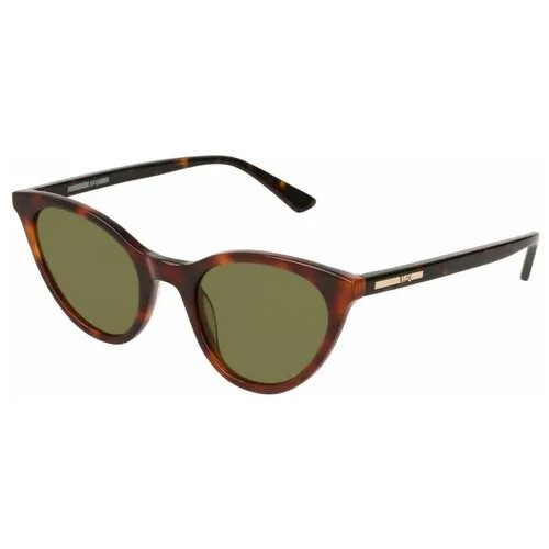 Солнцезащитные очки McQ Alexander McQueen, для женщин