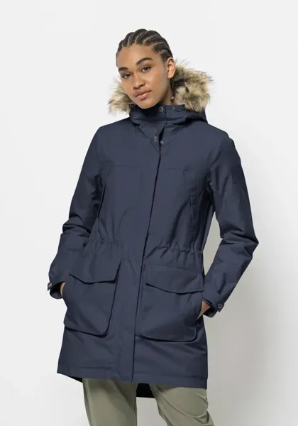 Функциональная парка Jack Wolfskin 