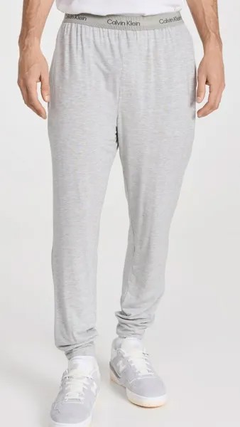 Джоггеры Calvin Klein Underwear Ultra Soft Modern Lounge, серый