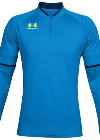 Олимпийка Under Armour размер XXL, electric blue / graphite blue - 428