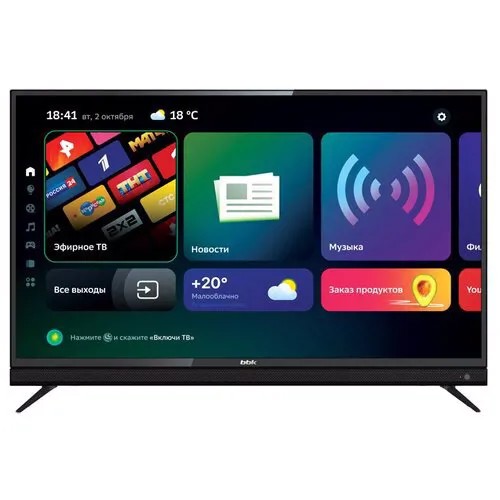 LCD(ЖК) телевизор BBK 55LEX-8361/UTS2C