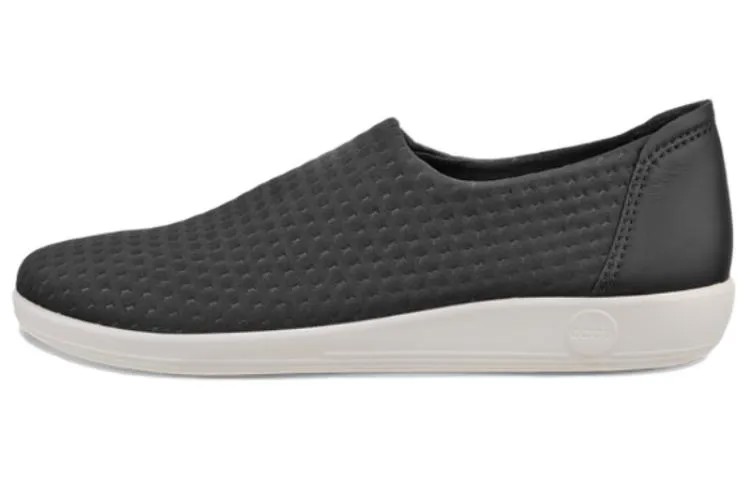 Кроссовки ecco Lifestyle Shoes Women's Low-top Black, черный