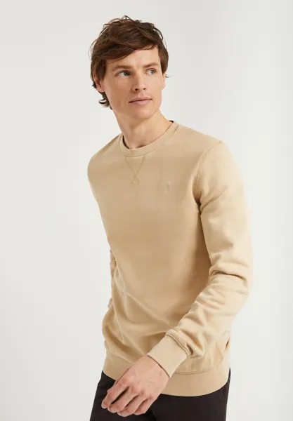 Толстовка Crewneck Rigby Go Polo Club, цвет sand