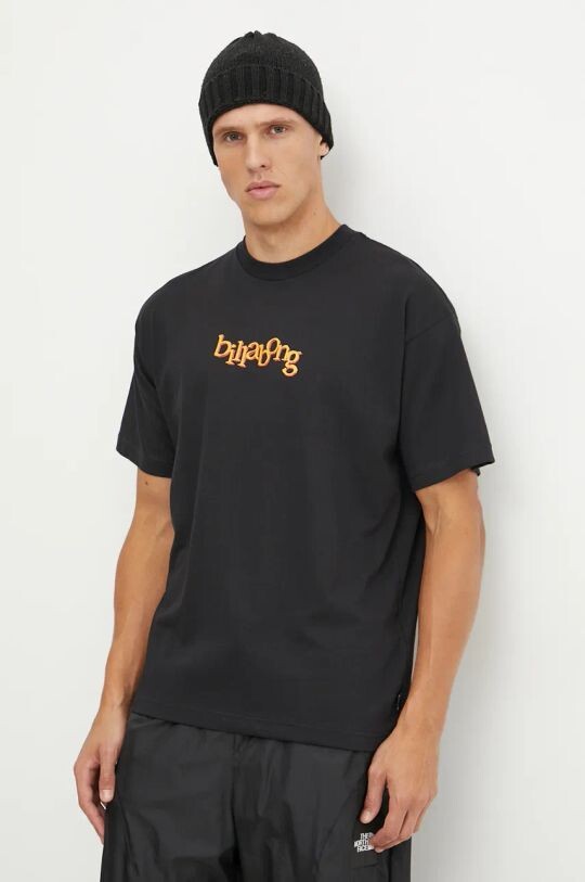 Футболка Otis Ninetees Billabong, черный