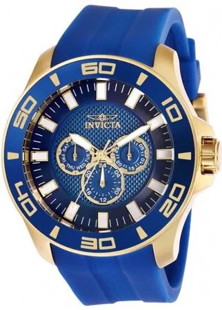 Наручные часы INVICTA Pro Diver, золотой