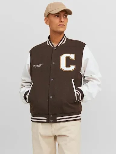 Куртка колледжа Jack & Jones 