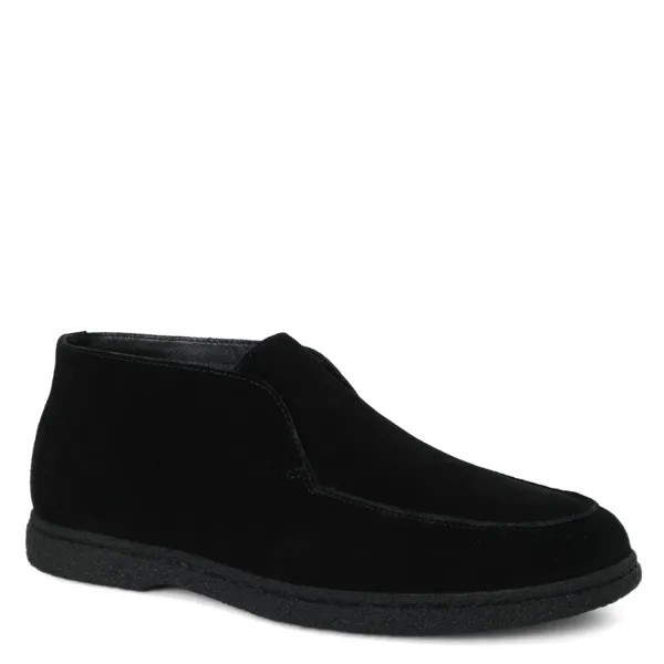 Полуботинки мужские Tendance YS-M2266-42 черные 39 EU