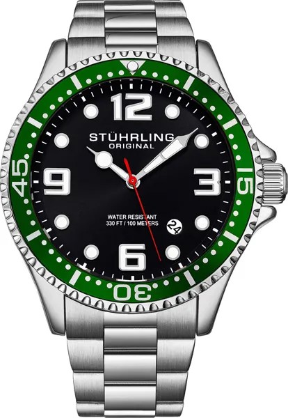 Наручные часы мужские Stuhrling Original 4006.2