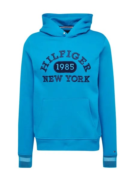 Толстовка Tommy Hilfiger, синий кобальт/небесно-голубой