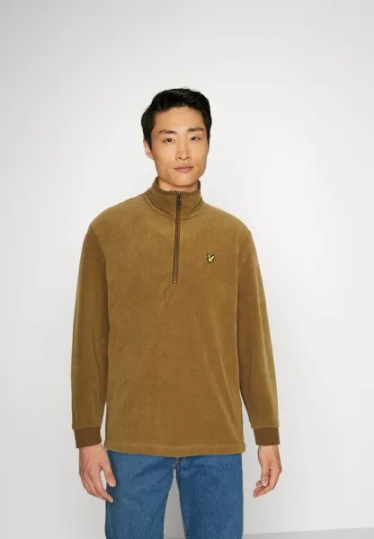 Джемпер из флиса Lyle & Scott