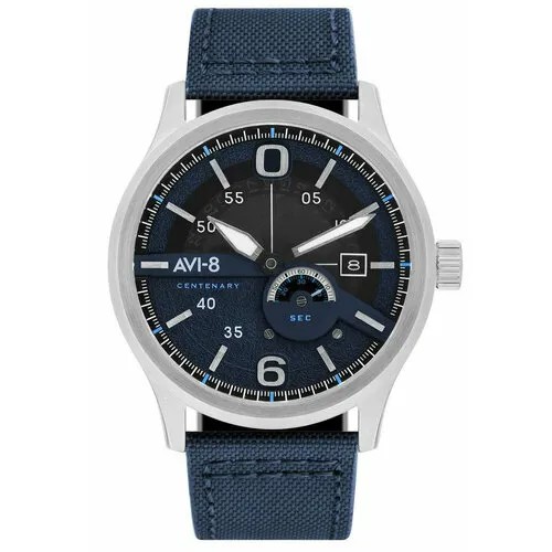 Наручные часы AVI-8 Часы AVI-8 AV-4061, серебряный