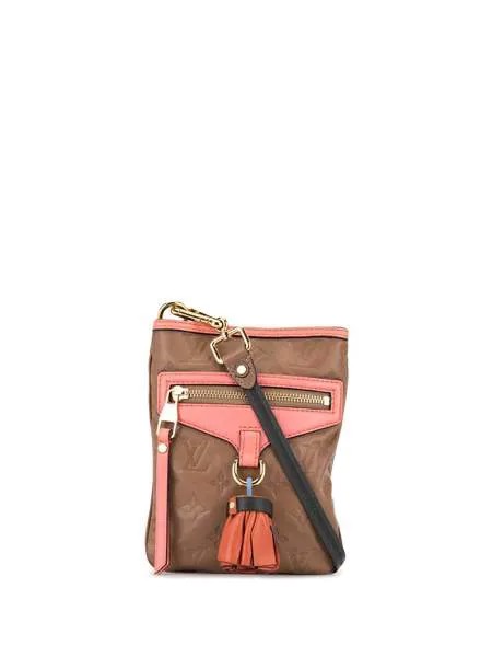 Louis Vuitton сумка через плечо Underground Flight с монограммой pre-owned