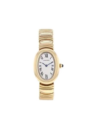 Cartier наручные часы Baignoire pre-owned 20 мм 1990-х годов