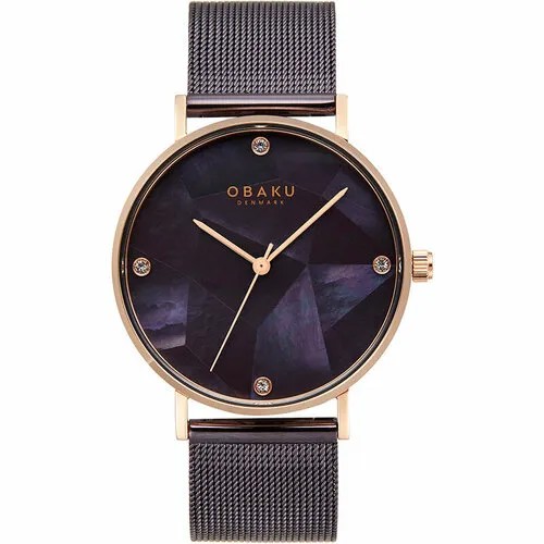 Наручные часы OBAKU, перламутровый