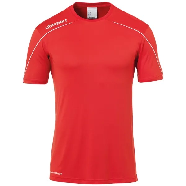 Рубашка uhlsport Trainings T Shirt STREAM 22, красный