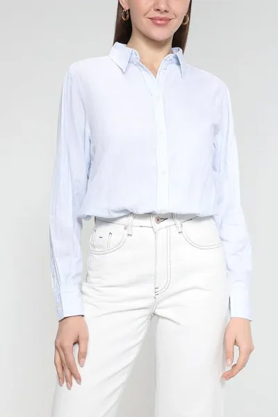 Рубашка женская Marc O’Polo 301099842065 разноцветная 40