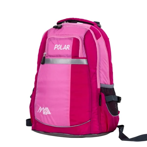 Рюкзак Polar П220 26 л темно-розовый
