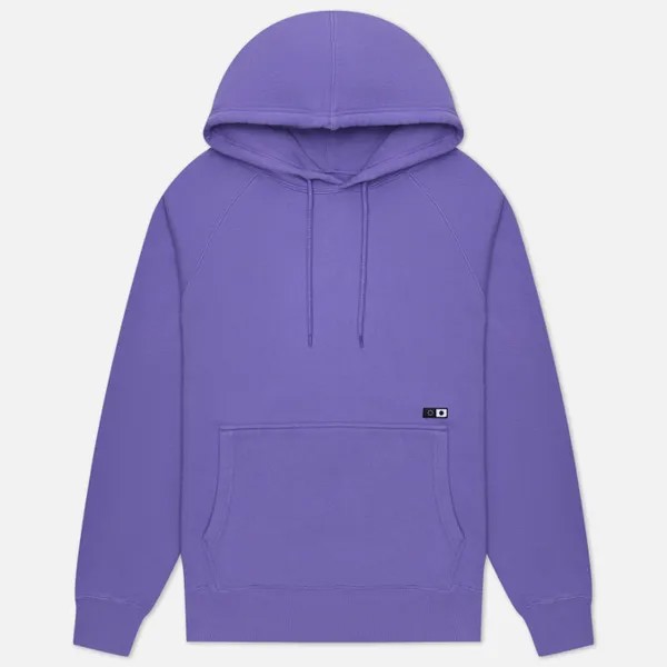 Мужская толстовка Edwin Mood Hoodie фиолетовый, Размер M