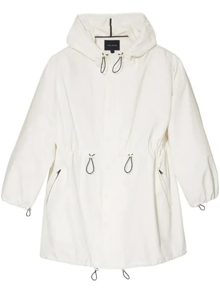 Парка Balloon с кулиской Marc Jacobs, белый