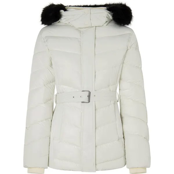 Куртка Pepe Jeans Mera Short, бежевый