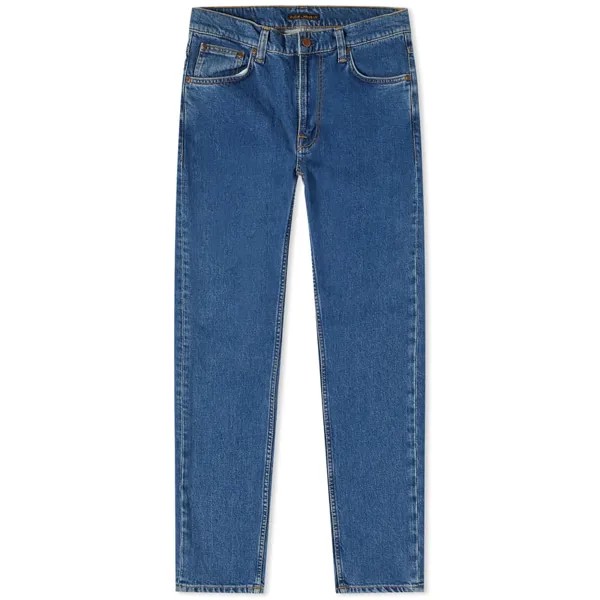 Джинсы Nudie Lean Dean Jean