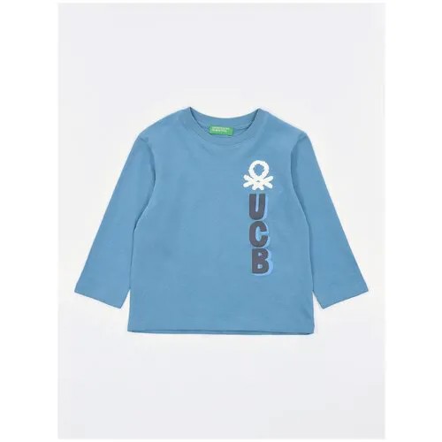 Лонгслив United Colors of Benetton для мальчиков 22A-3ATNG105I-0U1-98