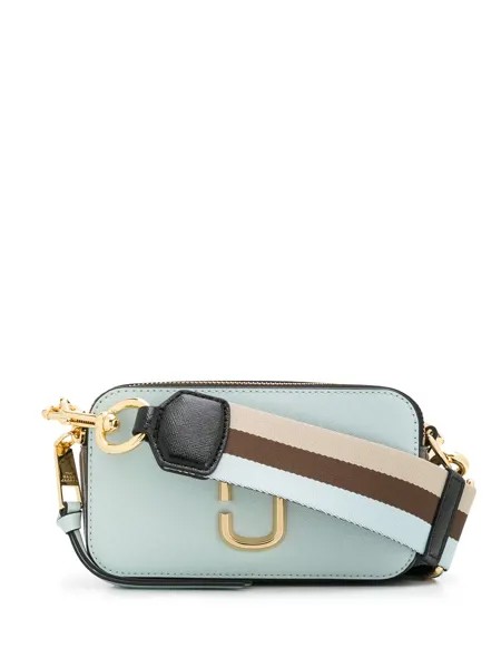 Marc Jacobs сумка на плечо с металлическим логотипом