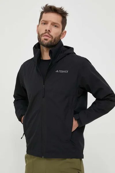 Мульти-куртка для активного отдыха adidas TERREX, черный