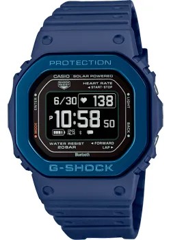 Японские наручные  мужские часы Casio DW-H5600MB-2. Коллекция G-Shock