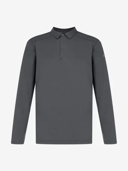 Поло мужское Arc'teryx Captive, Серый