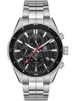 Fashion наручные  мужские часы BIGOTTI BG.1.10337-2. Коллекция Napoli
