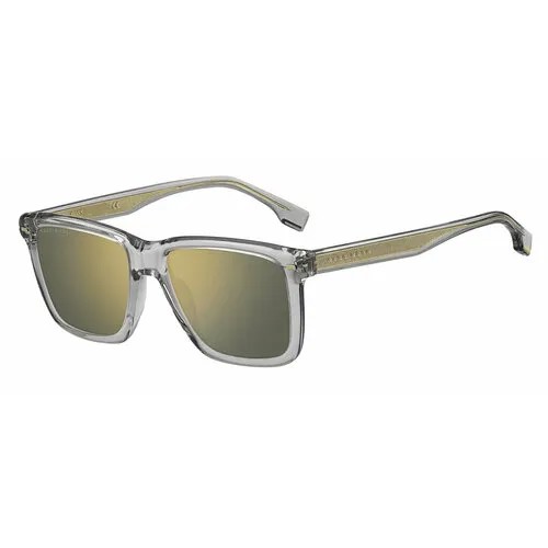 Солнцезащитные очки HUGO, серый