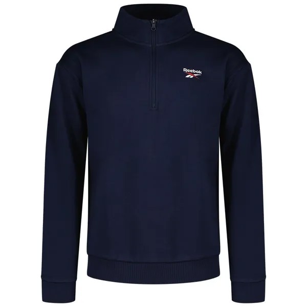 Футболка Reebok Classics Ri Left Chest Quarte, синий