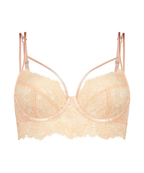Бюстгальтер Hunkemöller ISABELLA, оранжевый