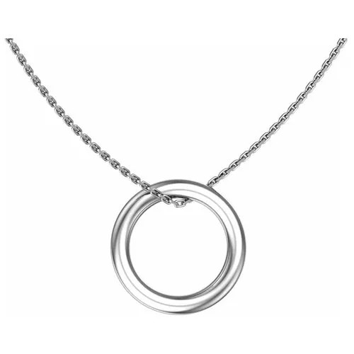 Подвеска серебряная 0400701-00245