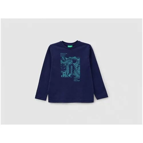 Лонгслив United Colors of Benetton для мальчиков 22A_3096C109E_074_XL